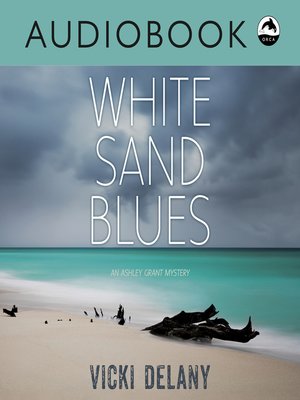 cover image of White Sand Blues